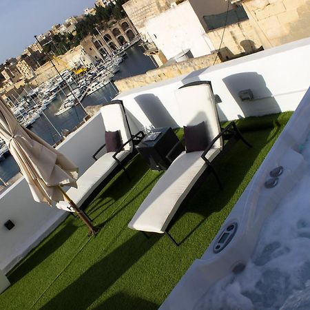 Budget Room 1 Floor Private Bathroom Ground Floor Birgu Exteriér fotografie