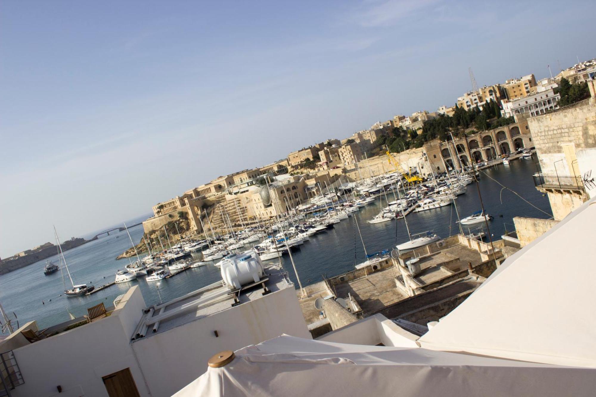 Budget Room 1 Floor Private Bathroom Ground Floor Birgu Exteriér fotografie