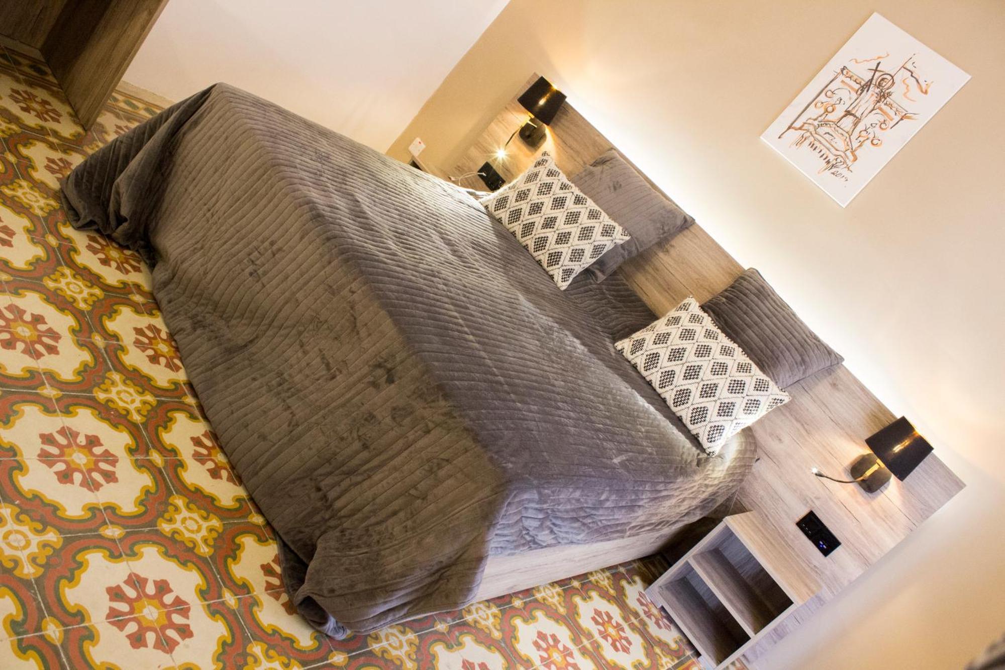 Budget Room 1 Floor Private Bathroom Ground Floor Birgu Exteriér fotografie